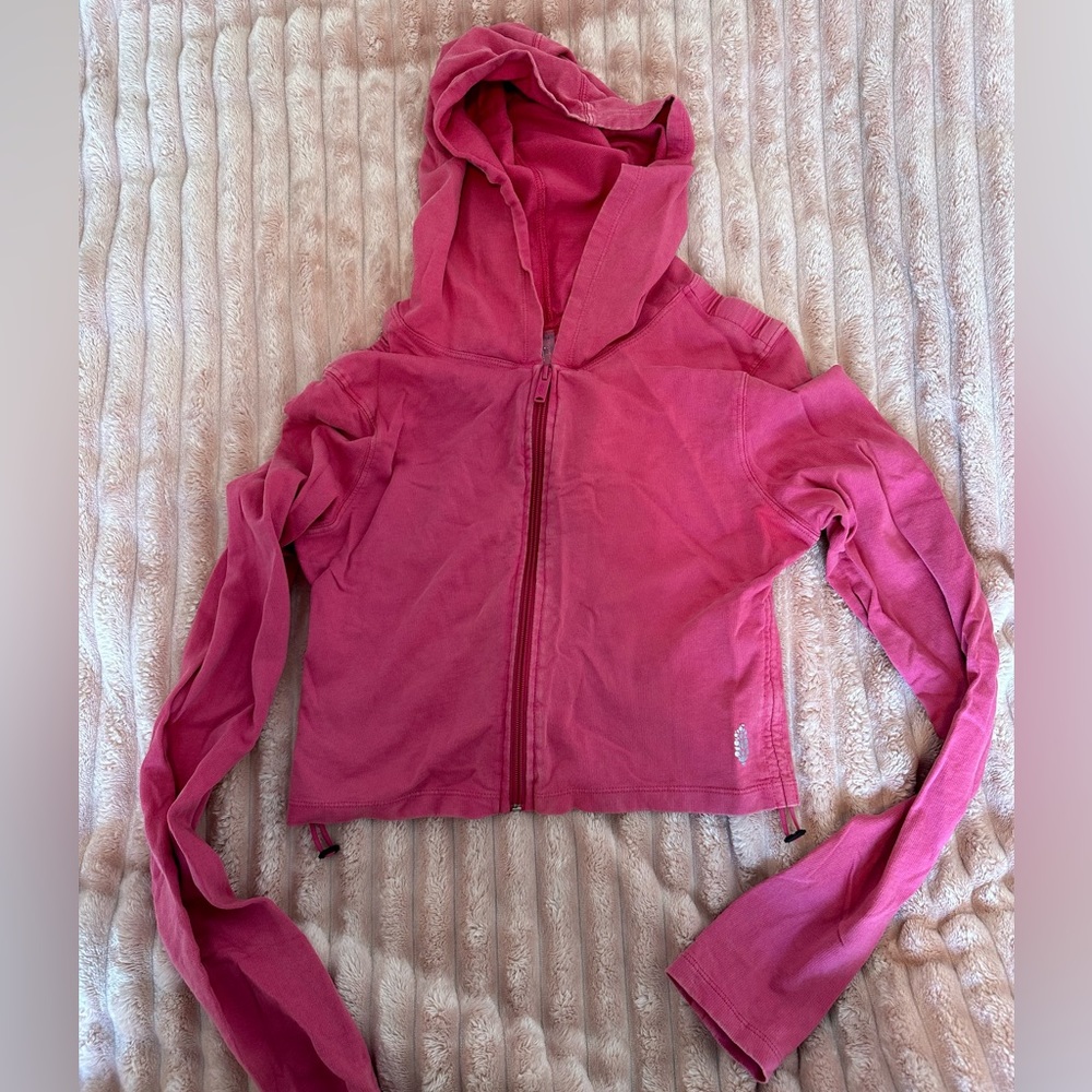 Free People Hoodie